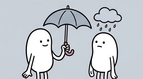 نگرش منفی همکار